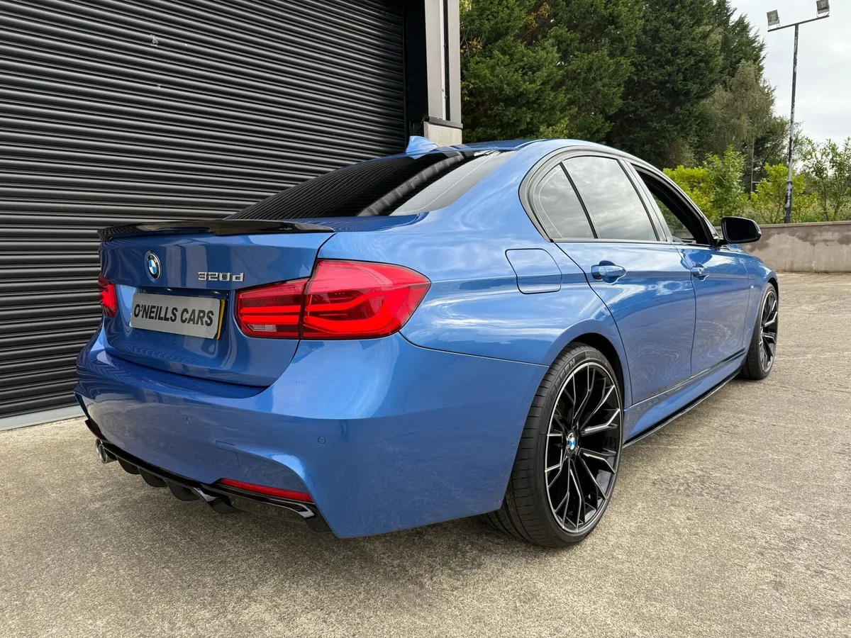 2015 BMW 320d M Sport - Image 4