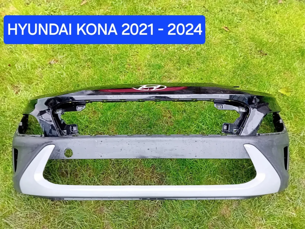 HYUNDAI KONA 2016 - 2024 some FRONT PARTS - Image 4