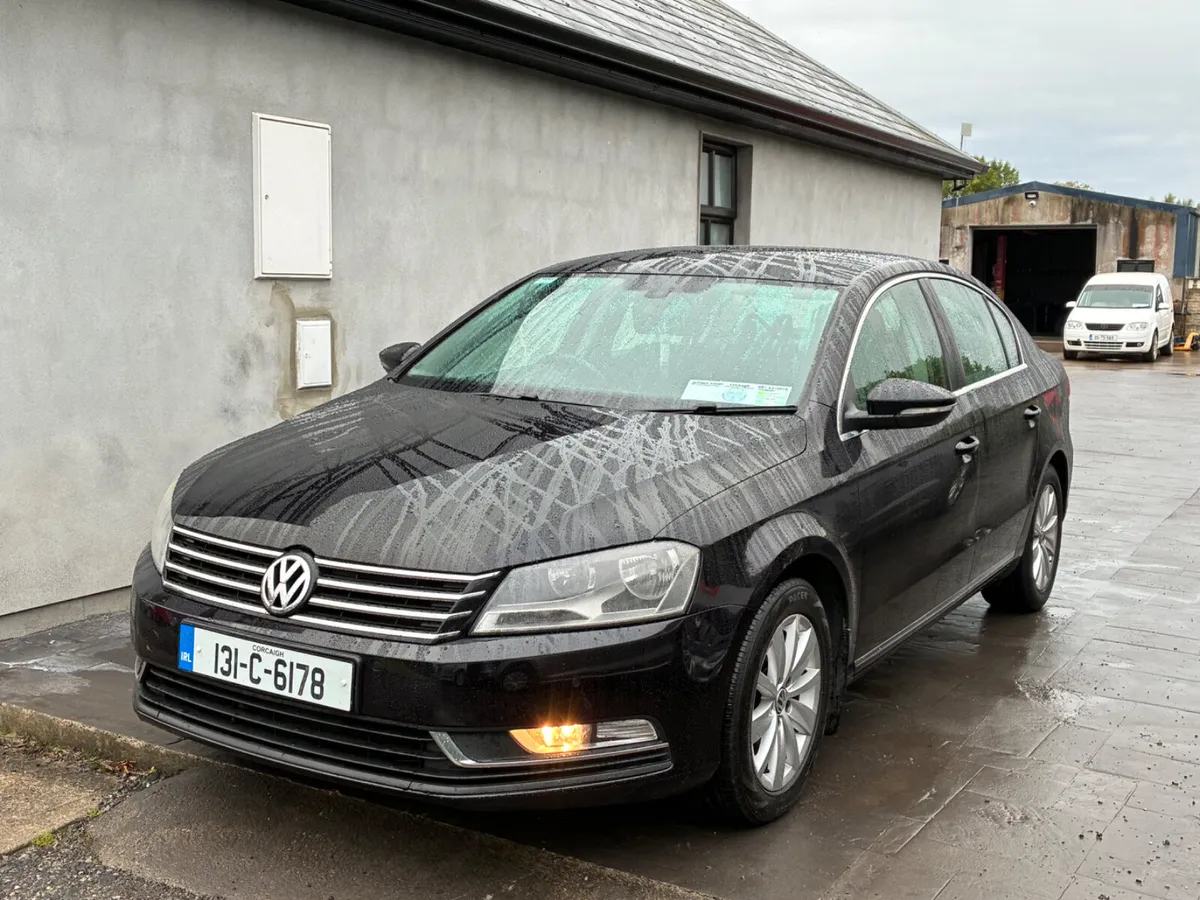 Volkswagen Passat 2013 - Image 3