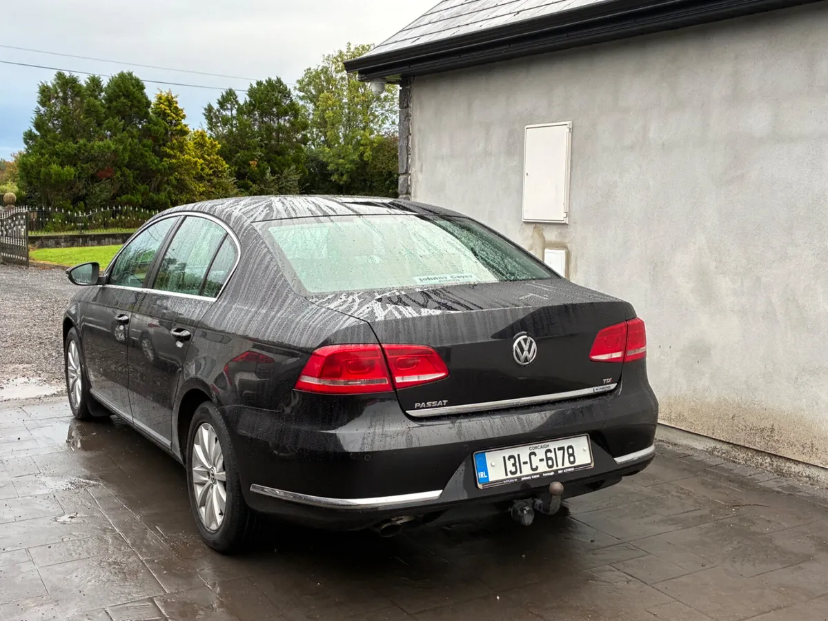 Volkswagen Passat 2013 - Image 4