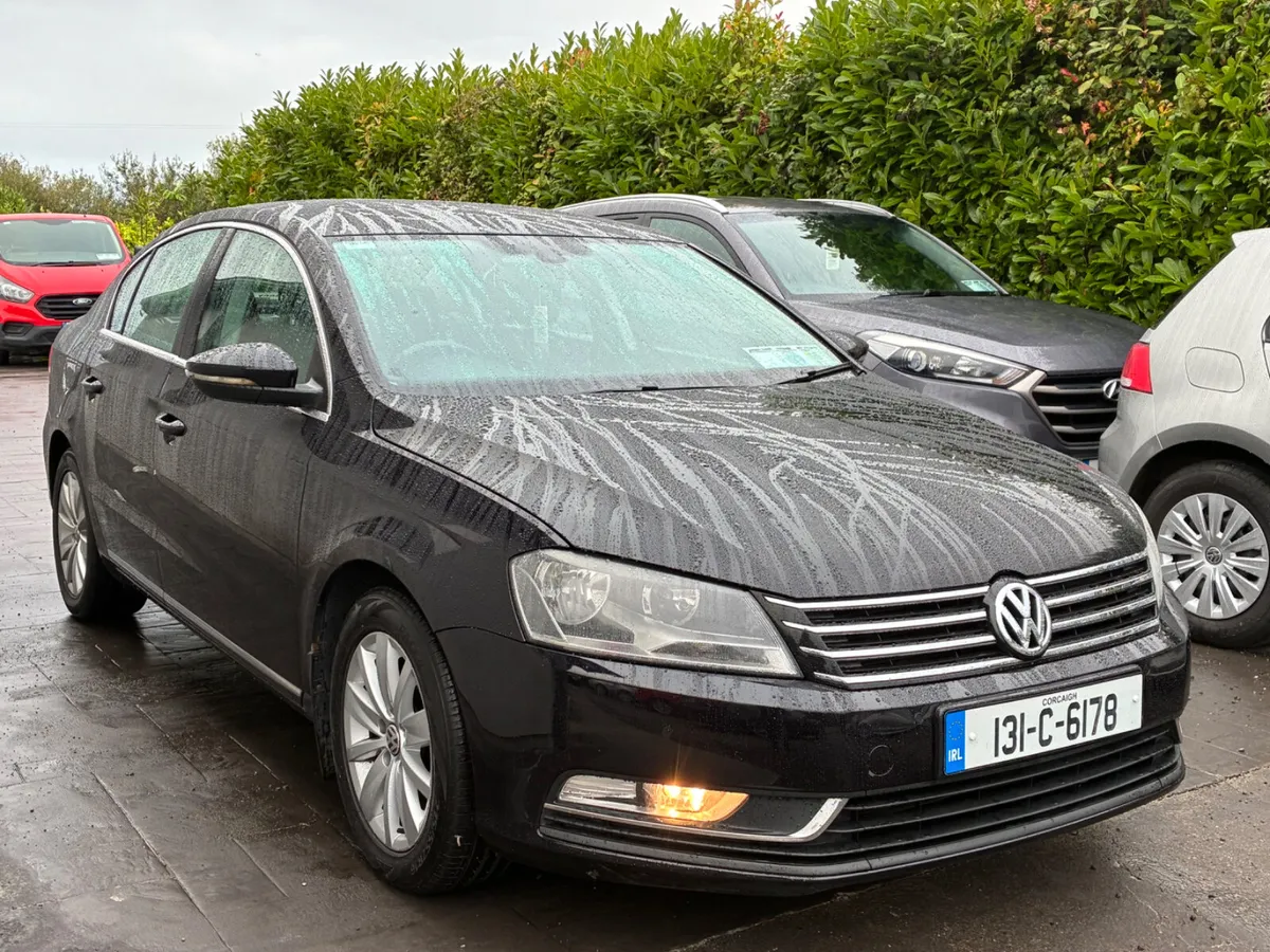 Volkswagen Passat 2013 - Image 1