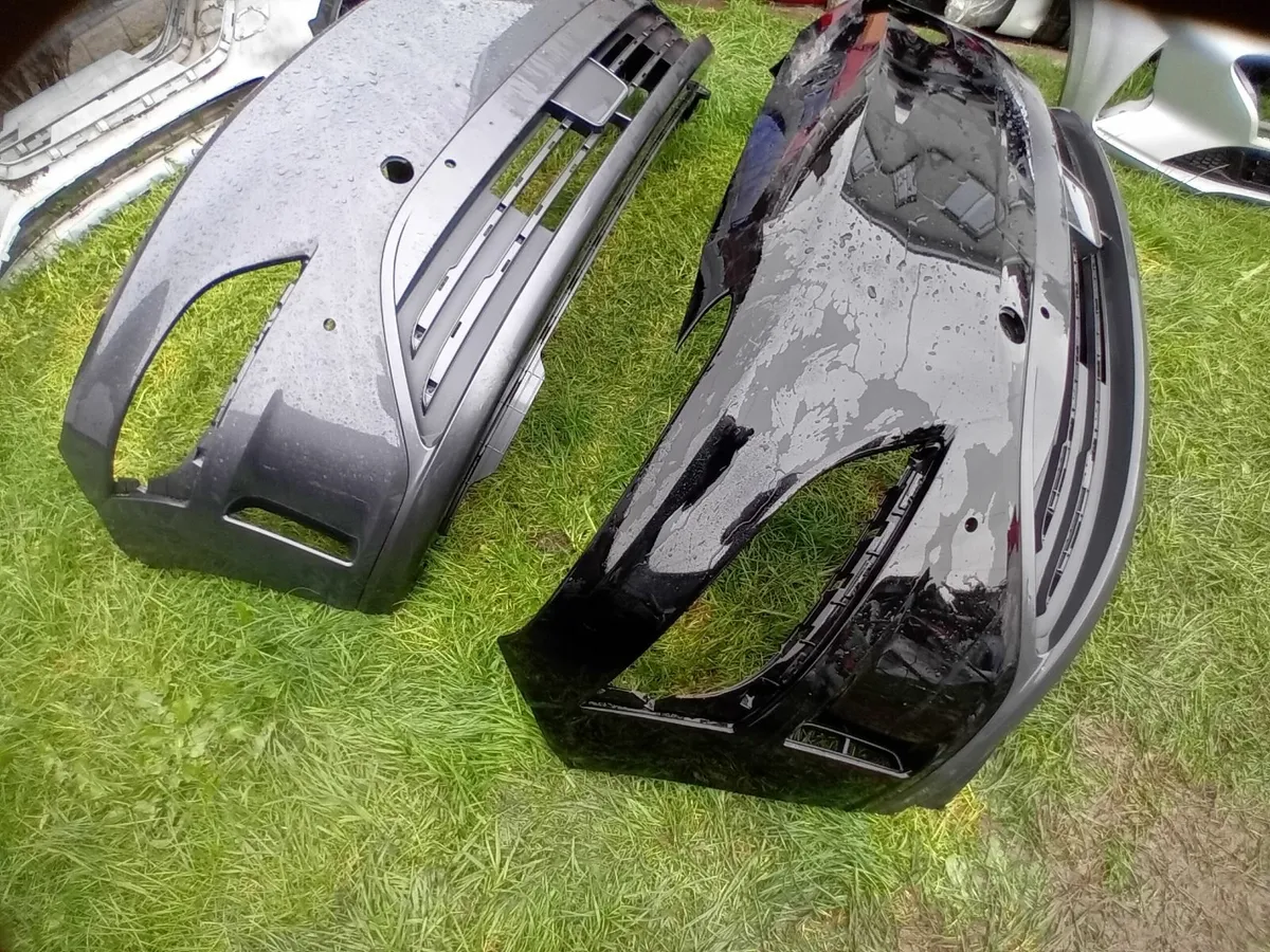 HYUNDAI KONA 2016 - 2024 some FRONT PARTS - Image 2