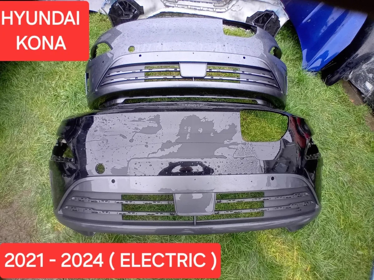 HYUNDAI KONA 2016 - 2024 some FRONT PARTS - Image 1