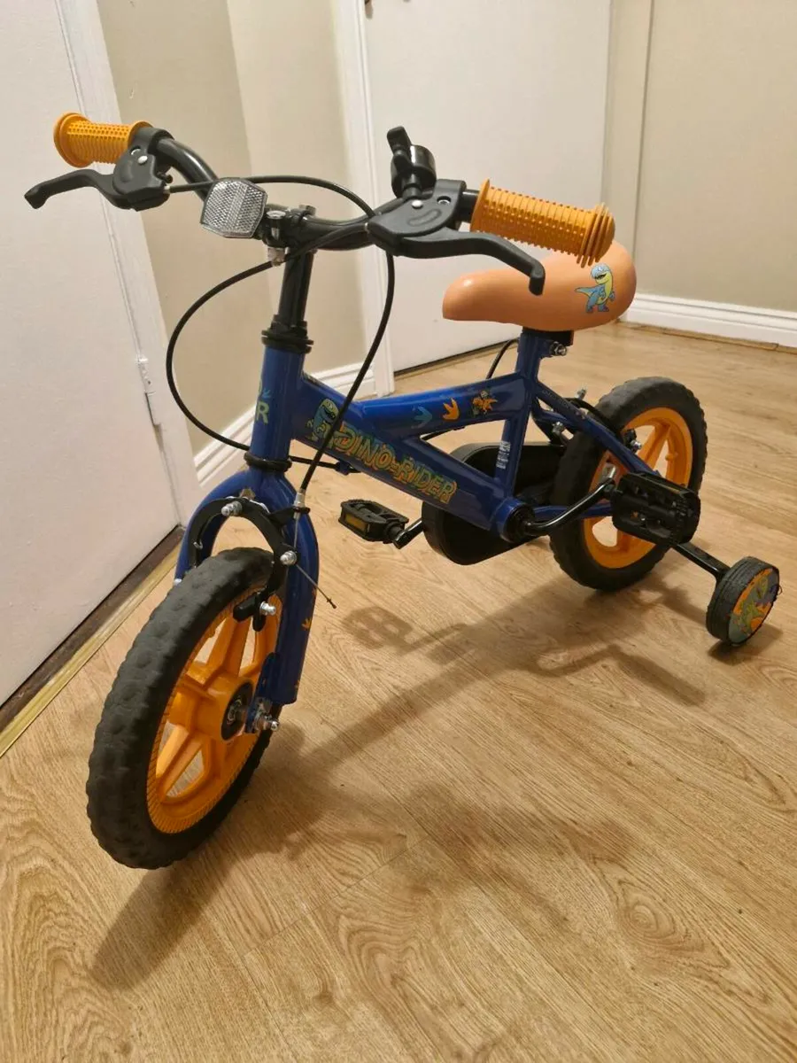 12 inch bike