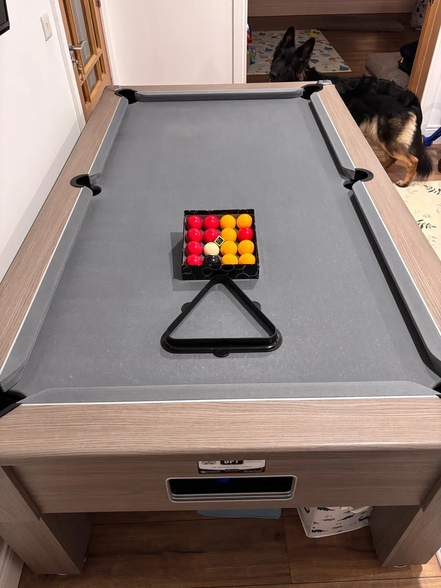 DPT Pool Table - Image 2