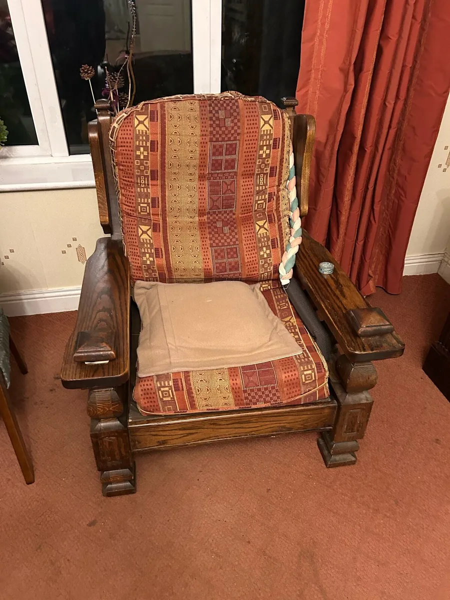 Armchairs - Image 1
