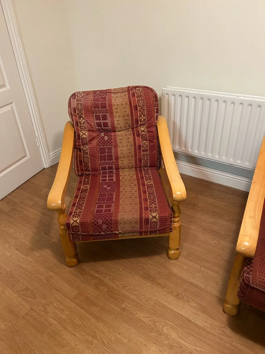 Armchairs - Image 3