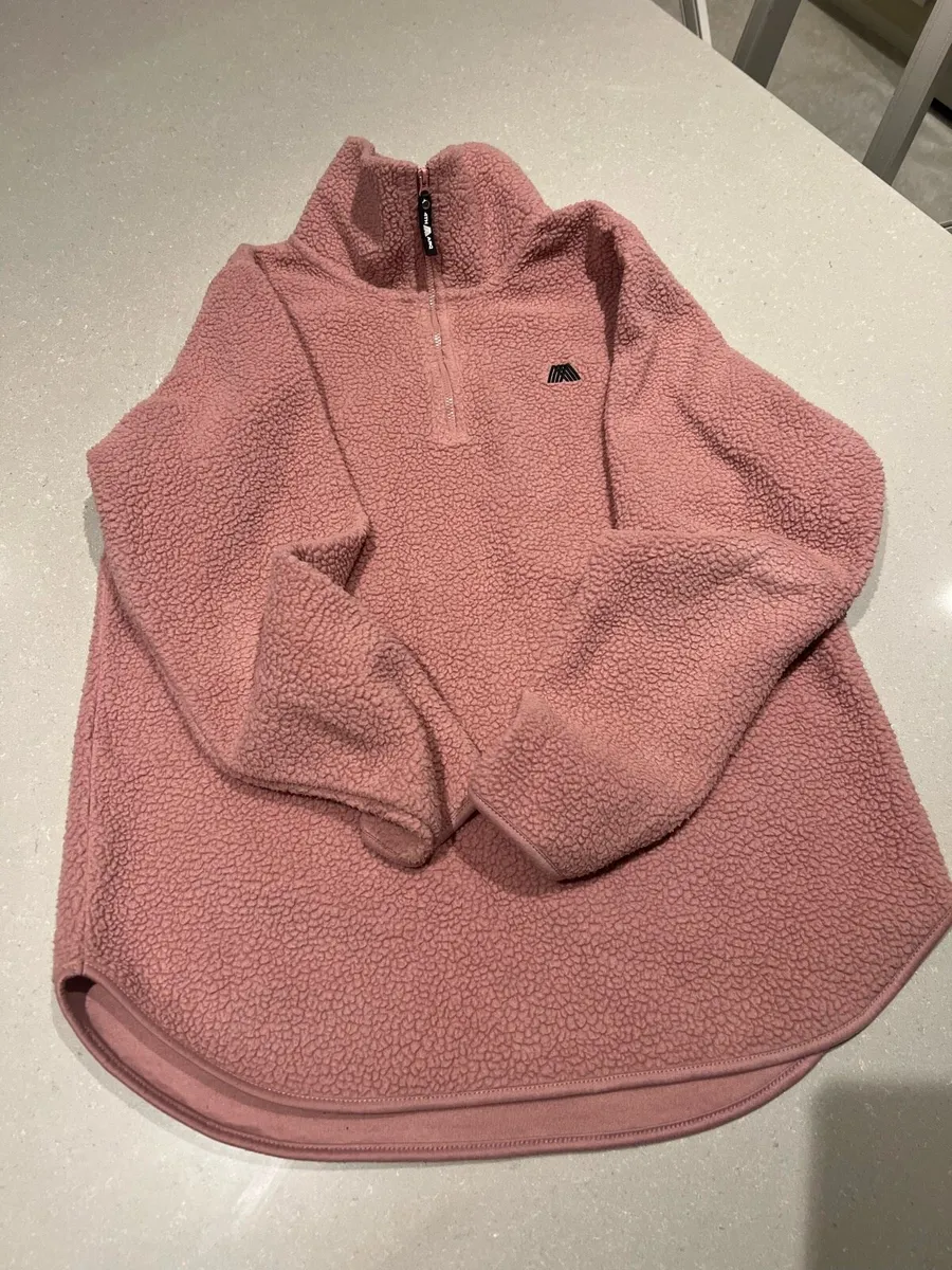 4th Arq Lennox half zip fleece - Image 1