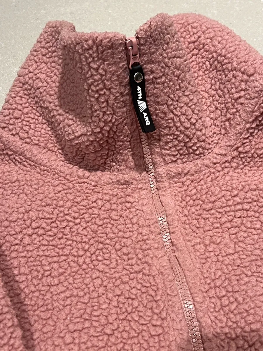 4th Arq Lennox half zip fleece - Image 2
