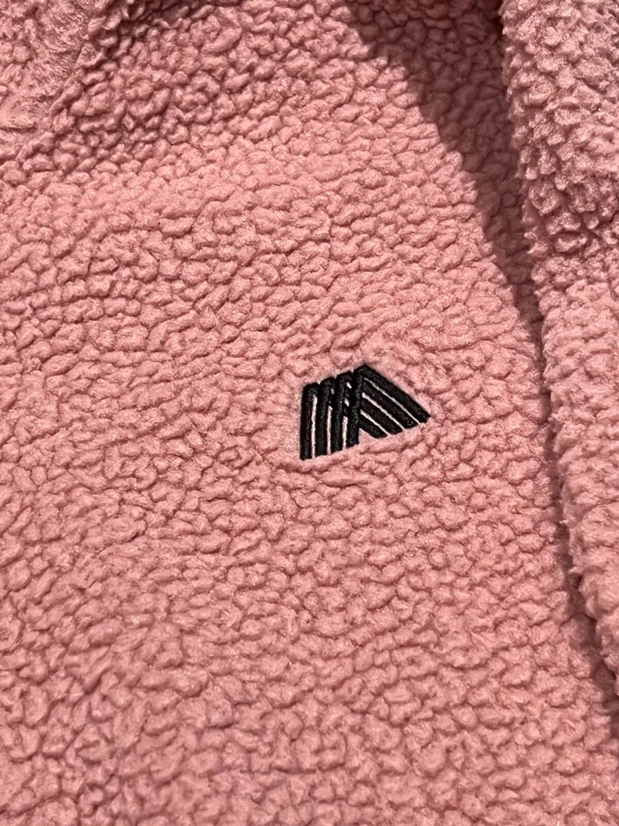 4th Arq Lennox half zip fleece - Image 3