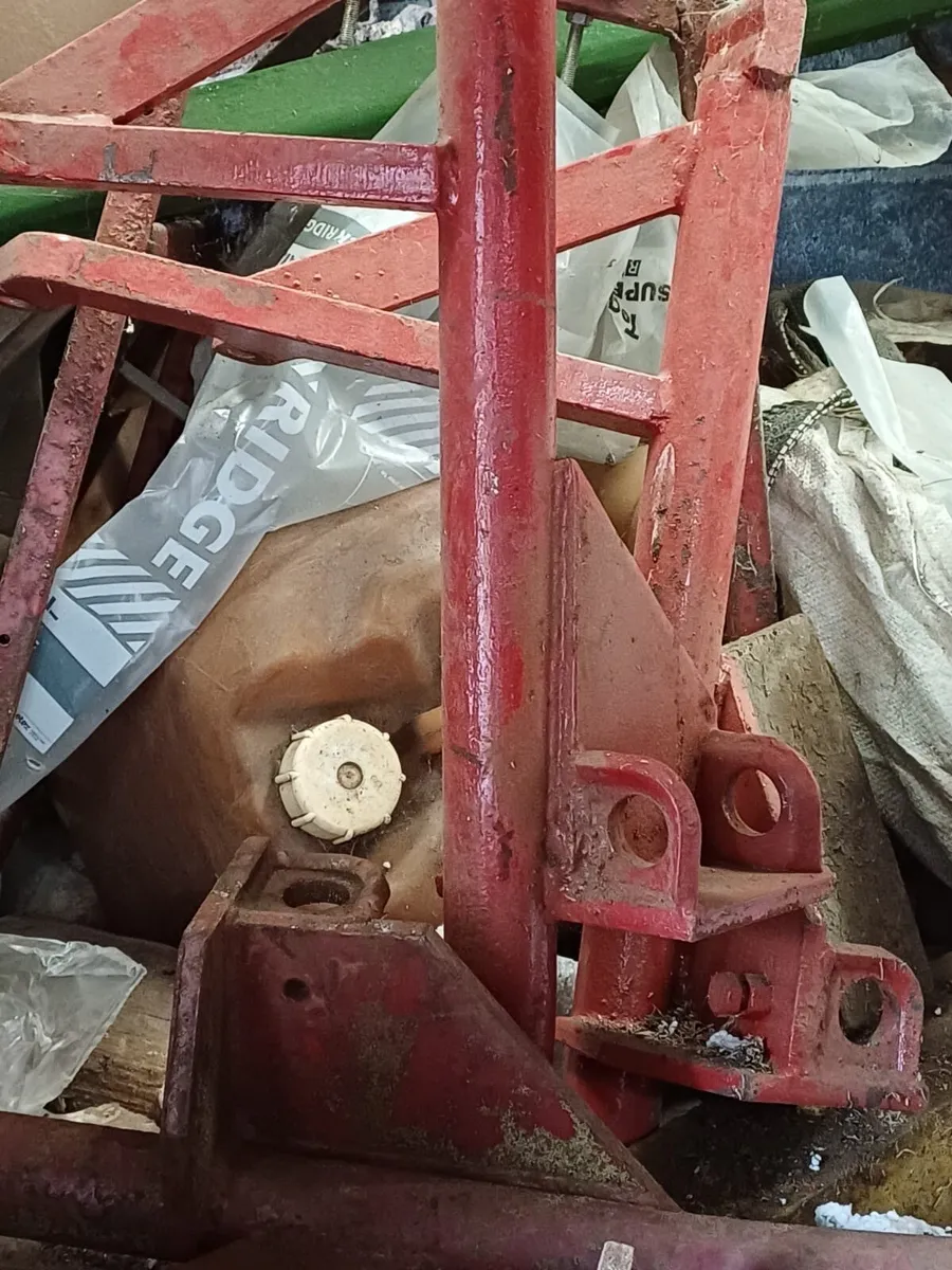 Leyland Marshall 4x4 Brackets - Image 4