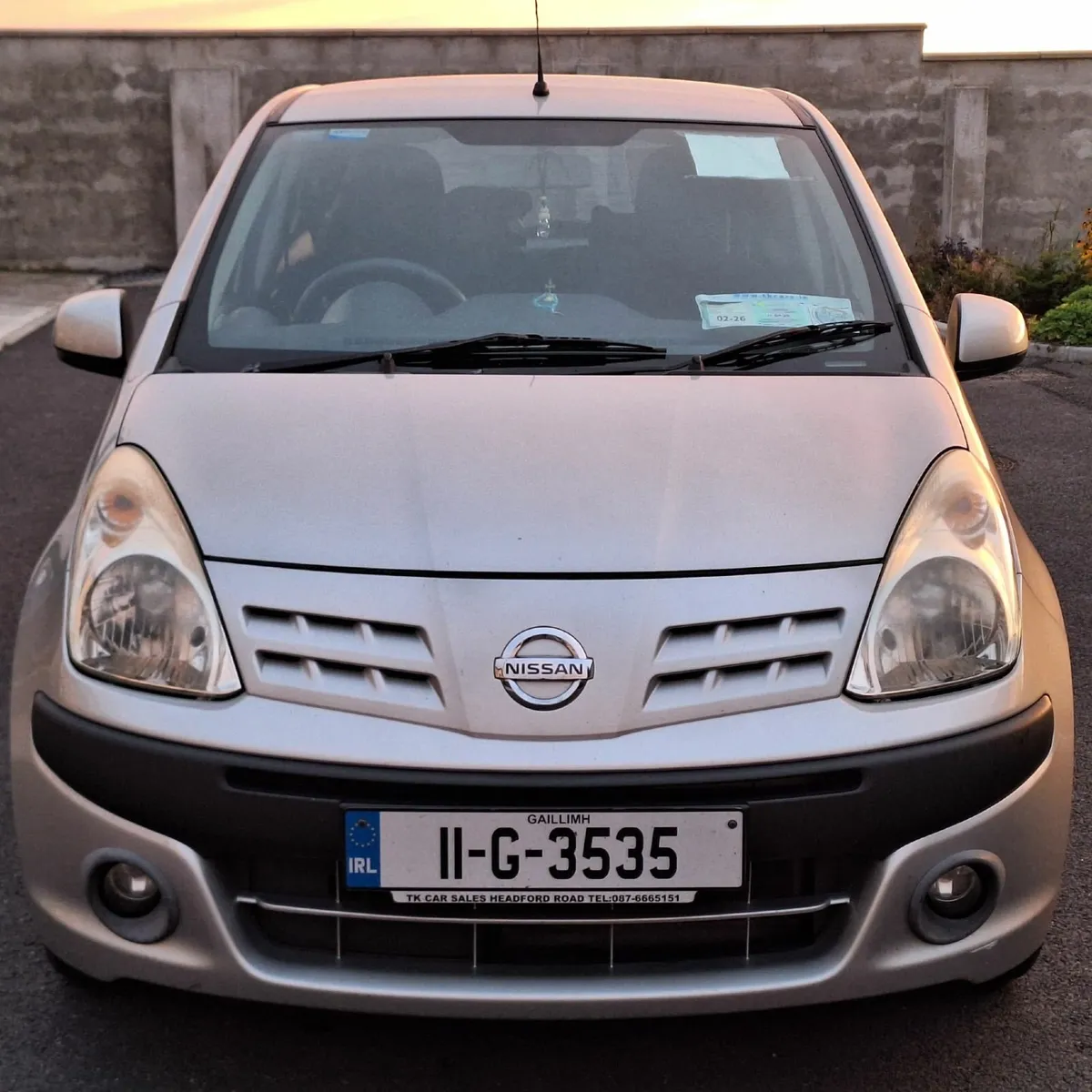 Nissan Pixo 2011 - Image 1