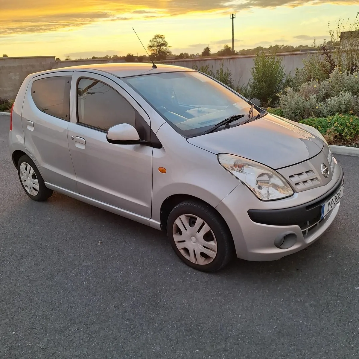 Nissan Pixo 2011 - Image 4