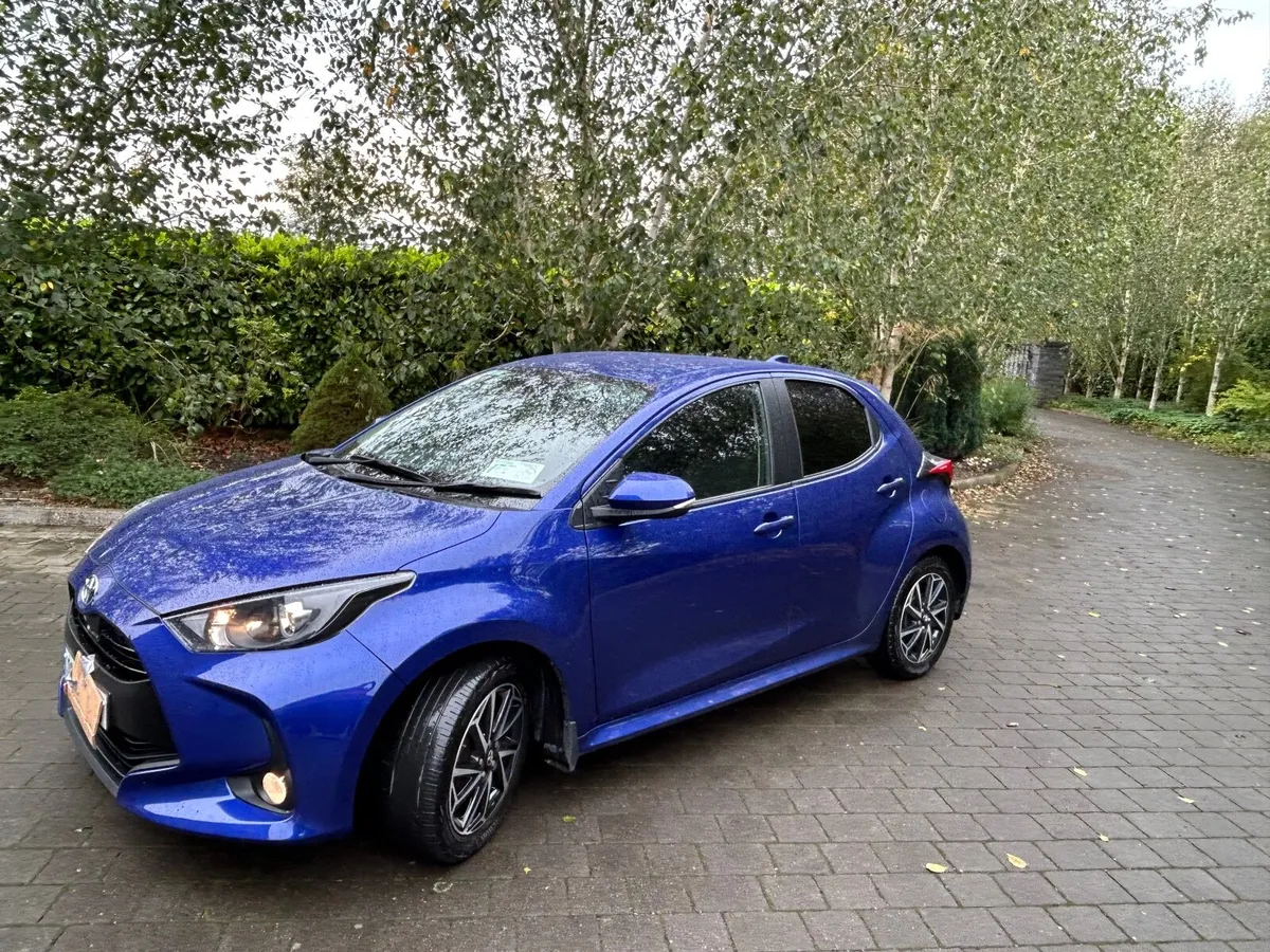 Toyota Yaris 2022 - Image 1