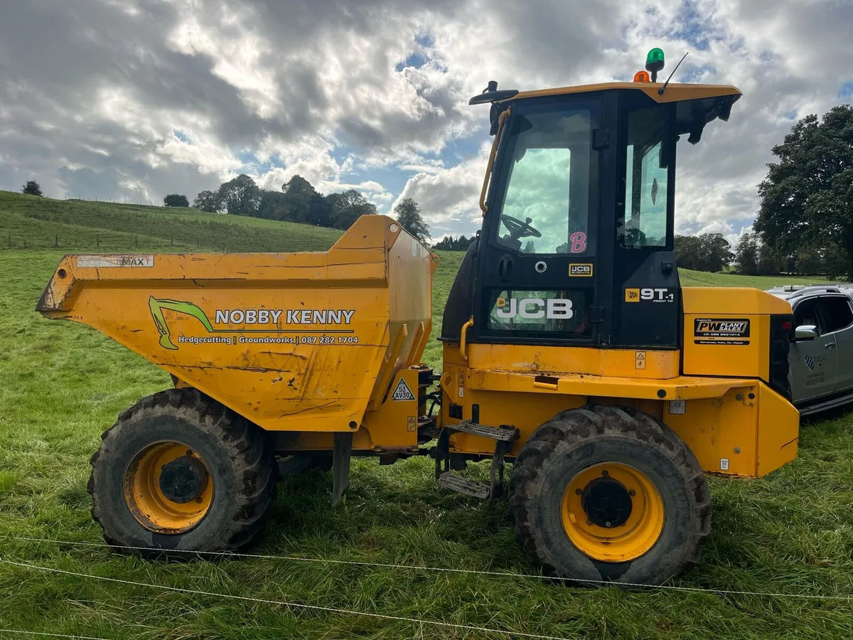 JCB - Image 1