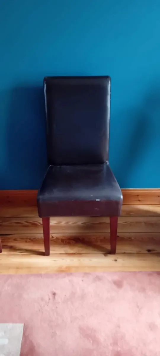 Dining Room Chairs - Image 1