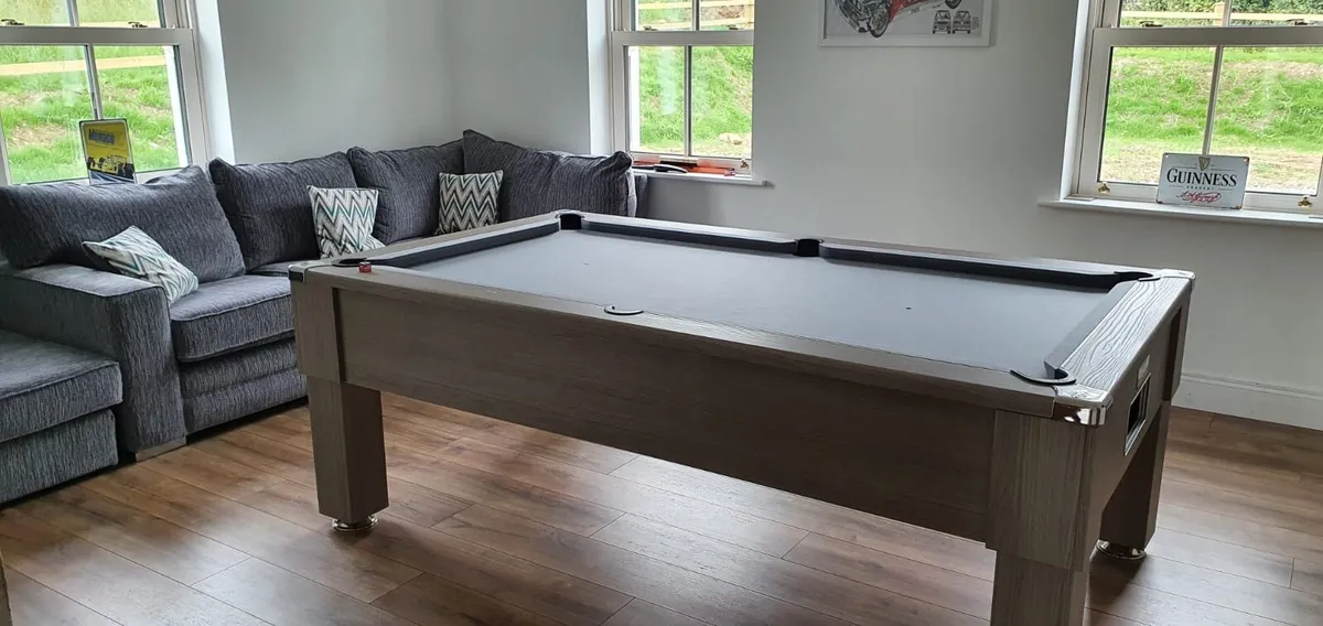 DPT Pool Table - Image 1