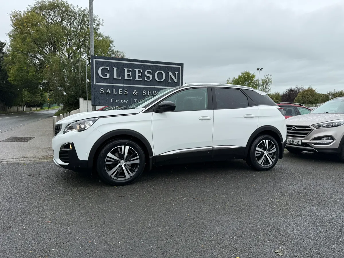 2019 Peugeot 3008 1.5 HDi Diesel Allure - Image 1