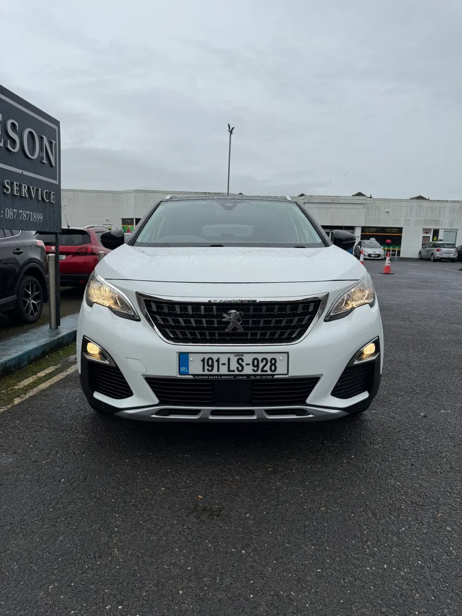 2019 Peugeot 3008 1.5 HDi Diesel Allure - Image 3
