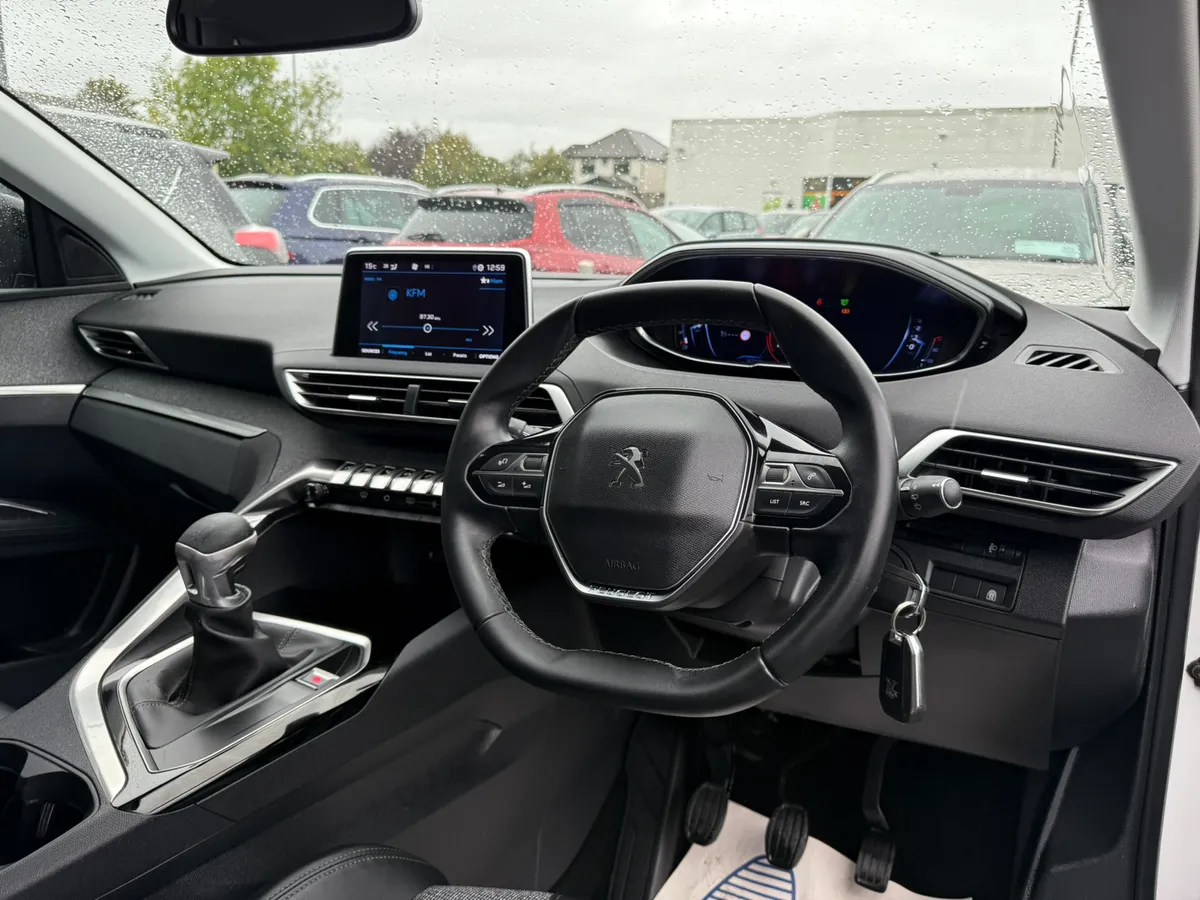2019 Peugeot 3008 1.5 HDi Diesel Allure - Image 4