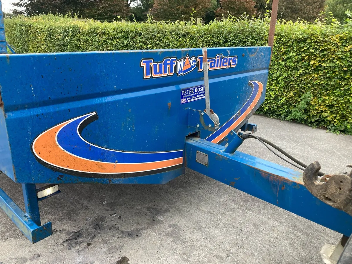 2020 Tuffmac lowloader - Image 4