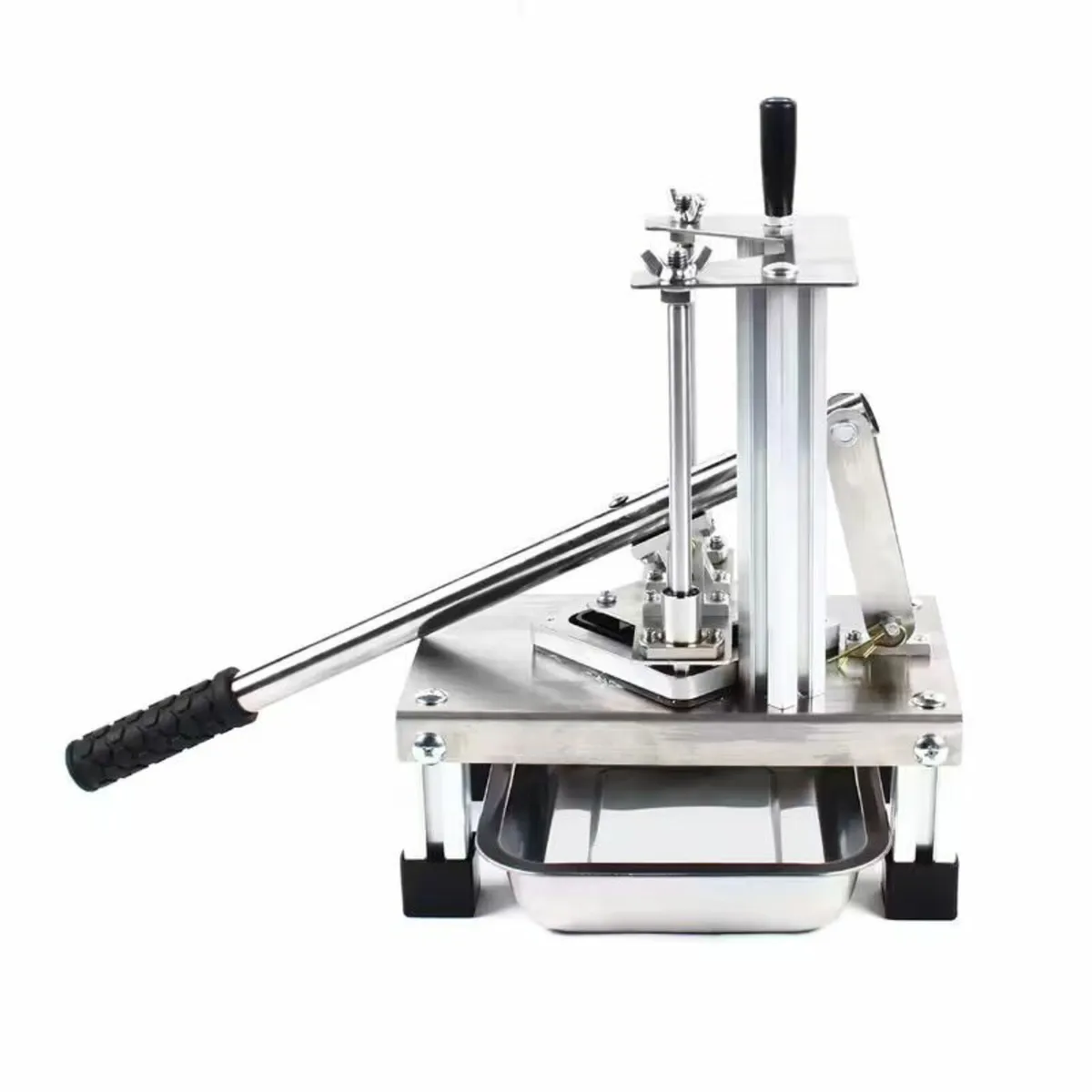 Commercial French Fry Cutter – 100kg/h Potato Chip - Image 1