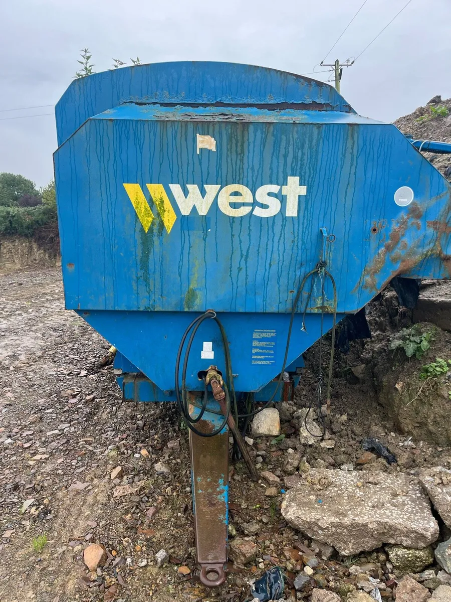 Harry West diet feeder - Image 2