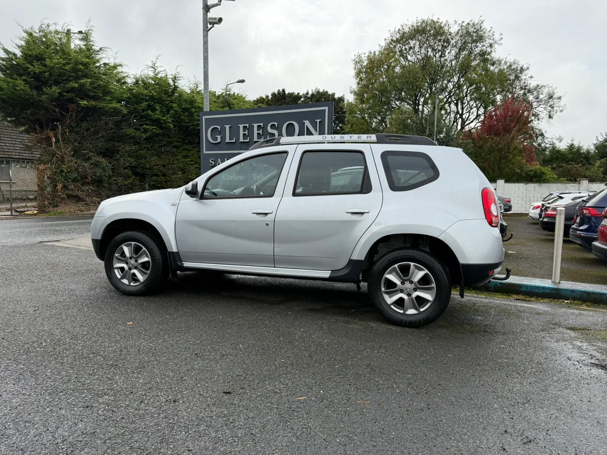 2016 Dacia Duster Signature 1.5 DCi Diesel - Image 2