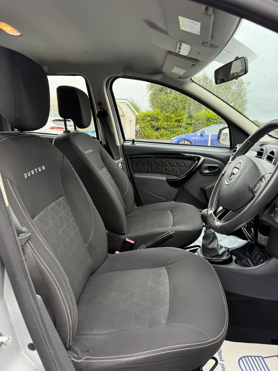 2016 Dacia Duster Signature 1.5 DCi Diesel - Image 4
