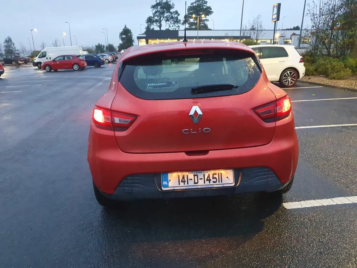 Renault Clio 2014 full service history - Image 3