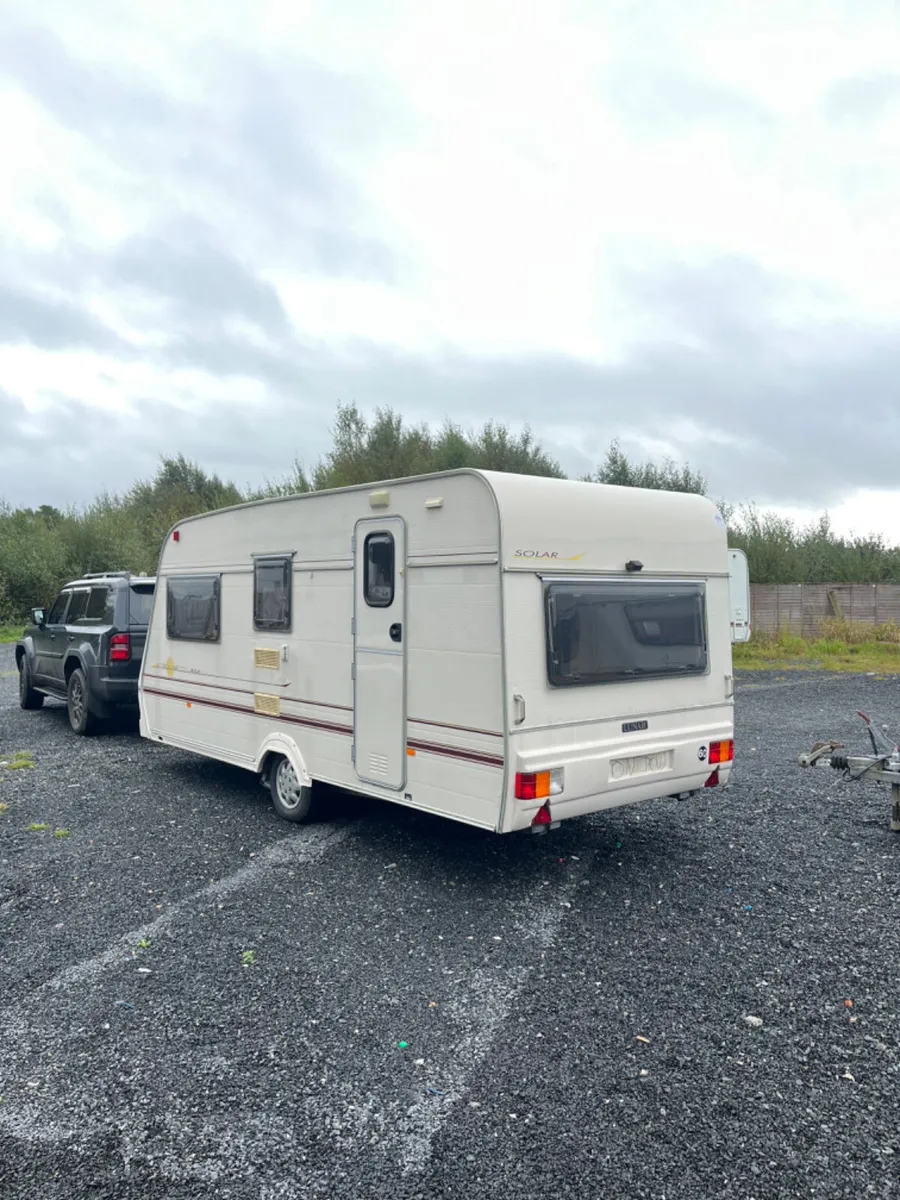 Lunar Solar 4/5 Berth Caravan For Sale - Image 4