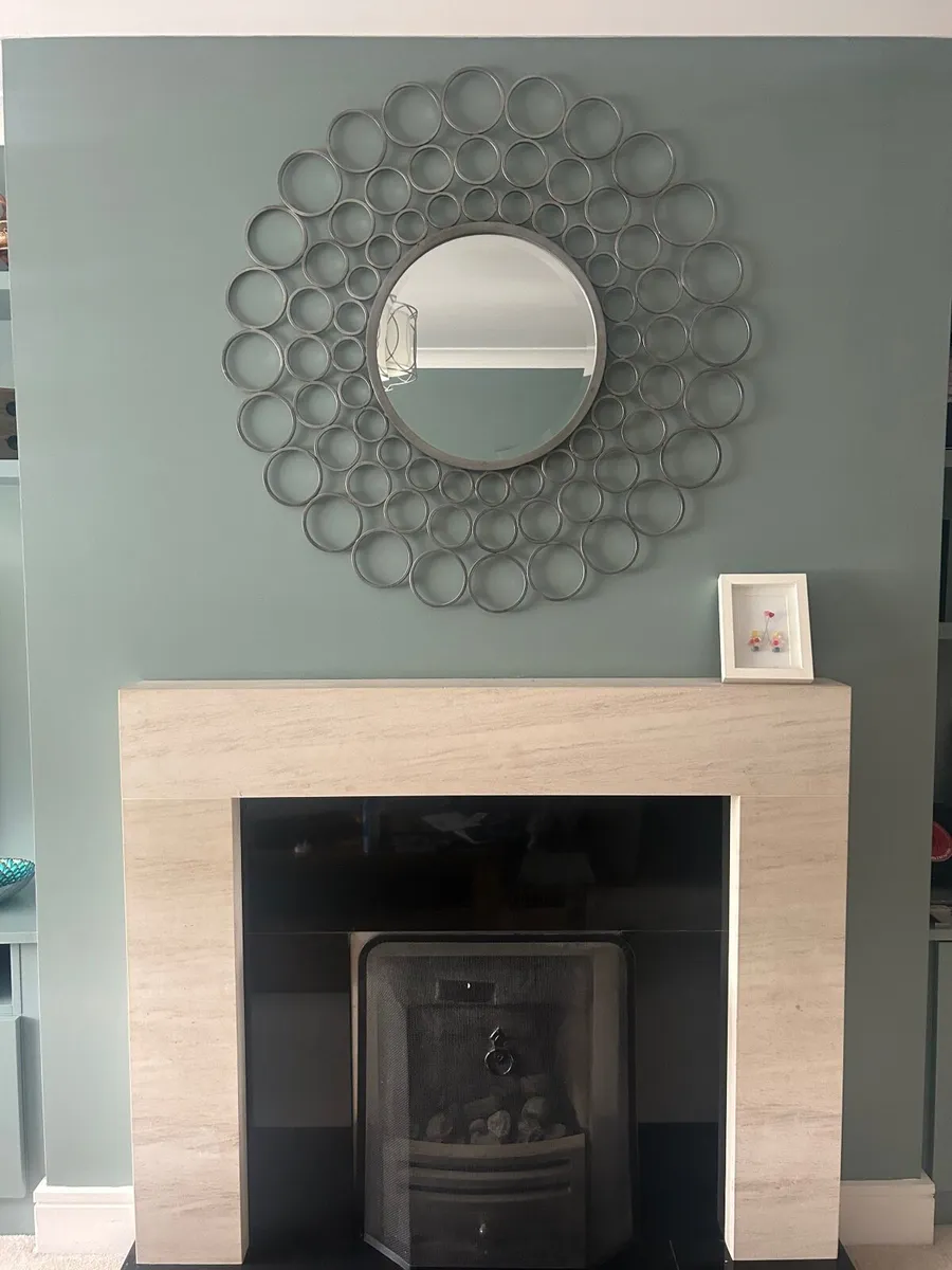 Next Ringlet Design Mirror - Image 1