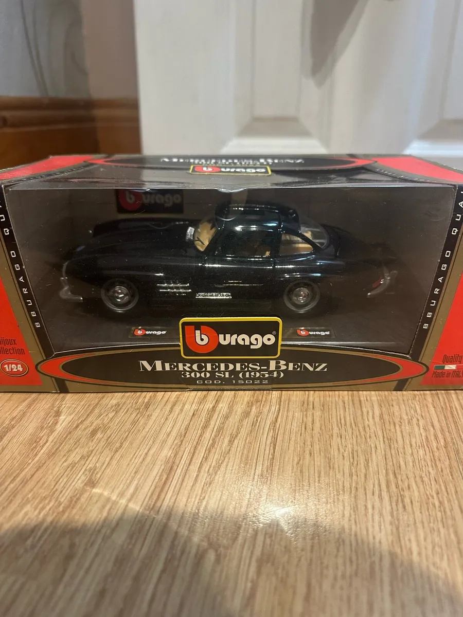 Bburago | Mercedes Benz 300 SL 1954 - Image 1