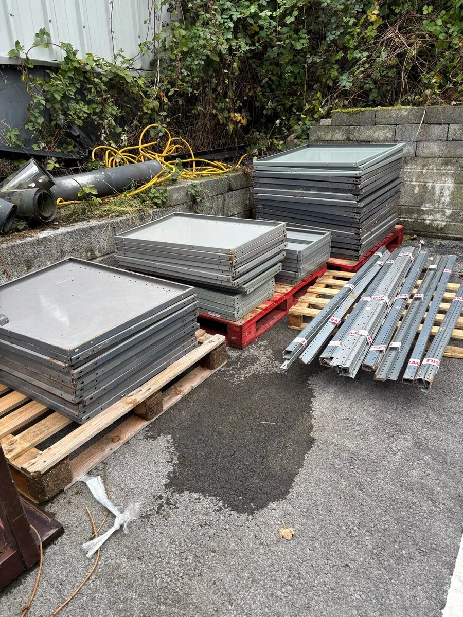 Storage shelving - Image 1