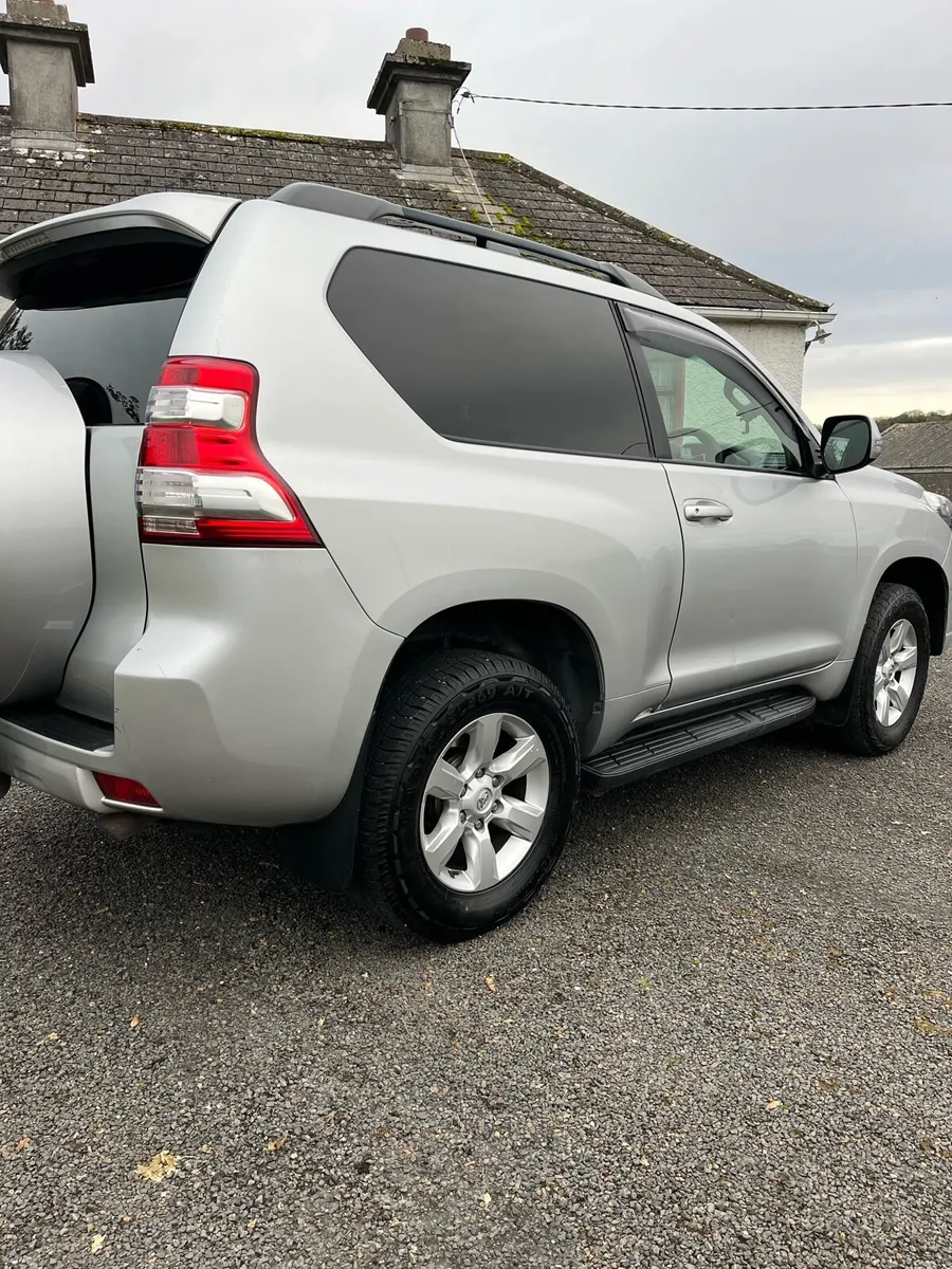 Toyota Land Cruiser - Image 1