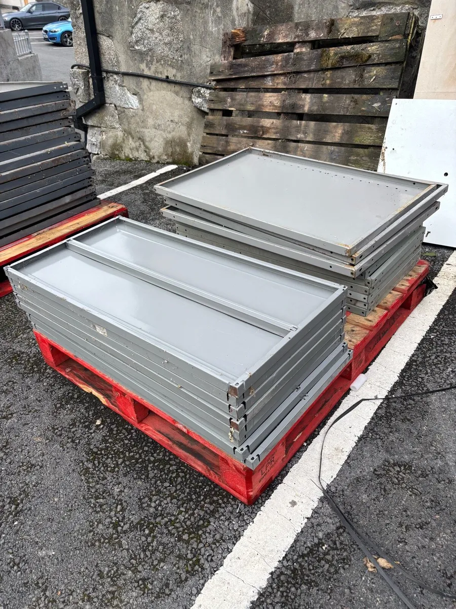 Storage shelving - Image 2