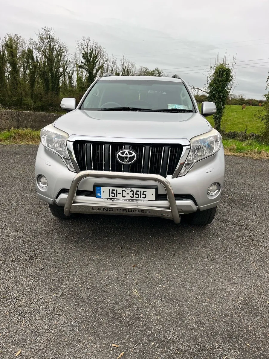 Toyota Land Cruiser - Image 3
