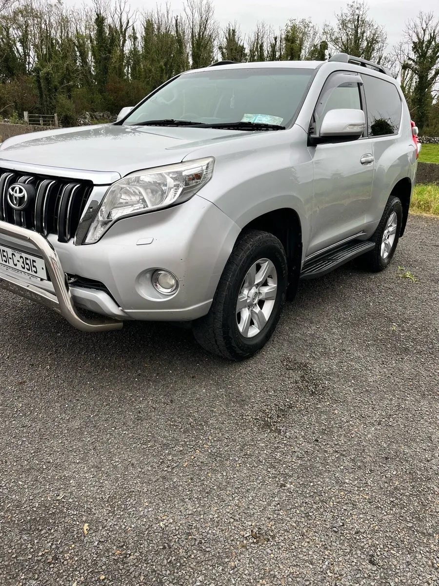 Toyota Land Cruiser - Image 4