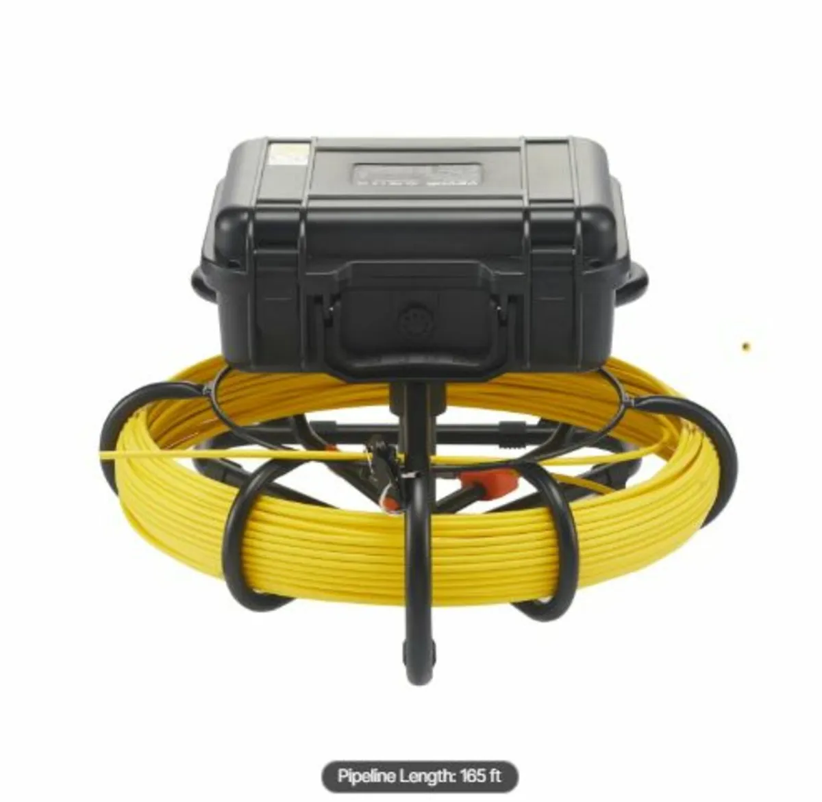 Sewer Camera Pipe Inspection Camera w/512hz Sonde - Image 4