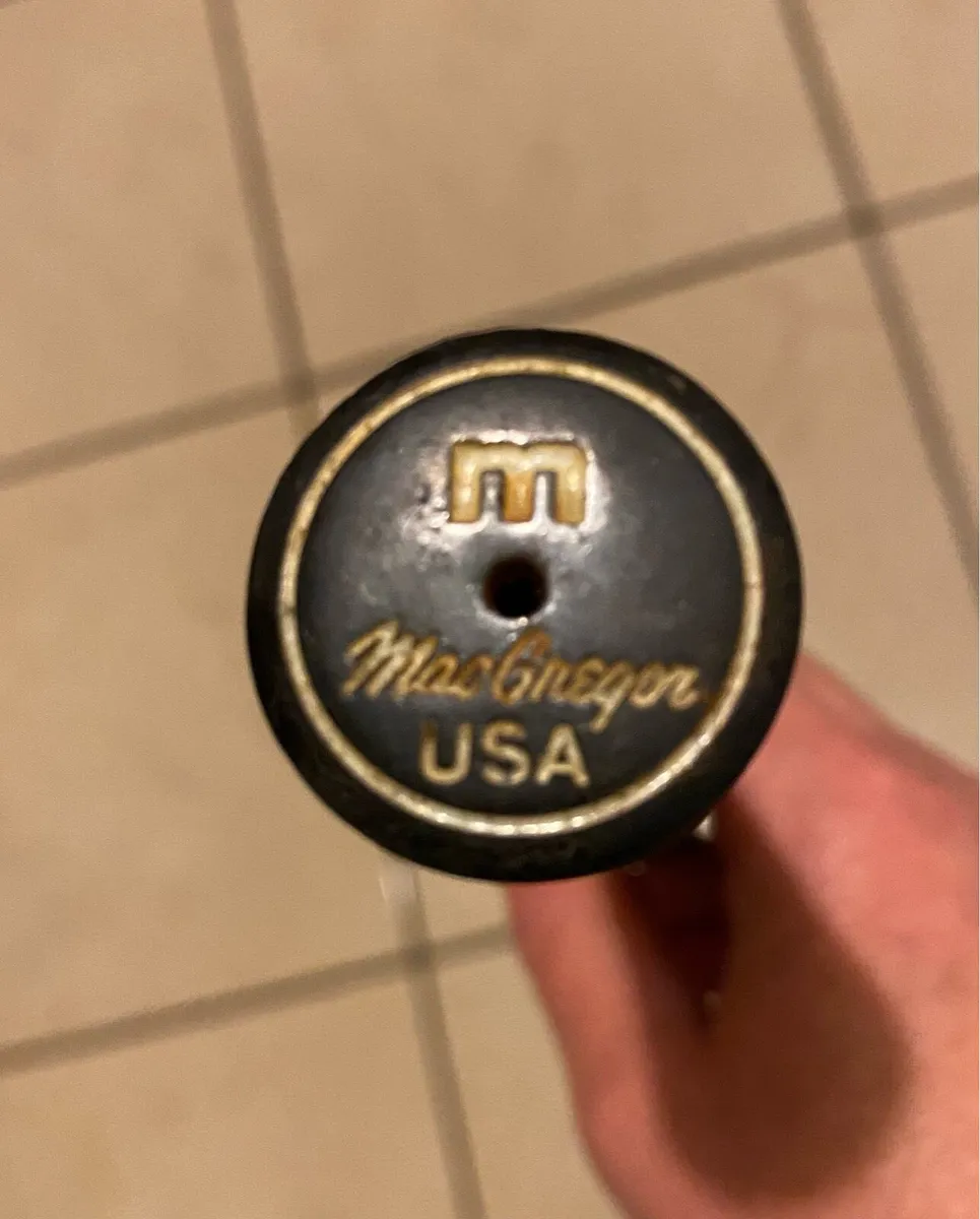 MacGregor Jack Nicklaus Forged 5 Iron - Image 3
