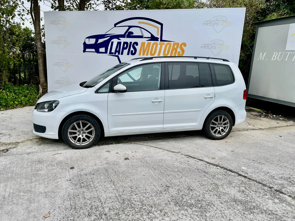 VW touran  1.4 TSI Automatic low miles New NCT - Image 2