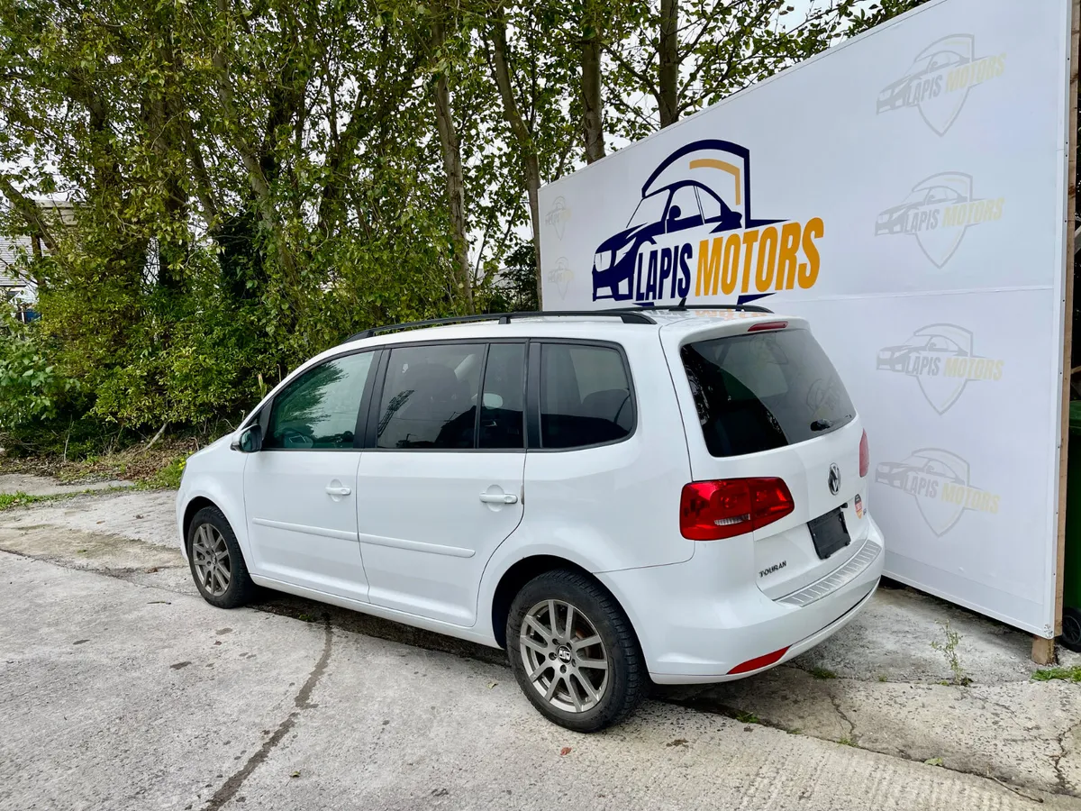VW touran  1.4 TSI Automatic low miles New NCT - Image 3