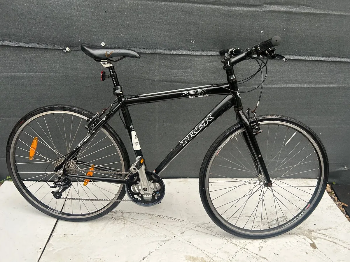 Trek 7.3  FX ❗️Open 7 days ❗️ - Image 1