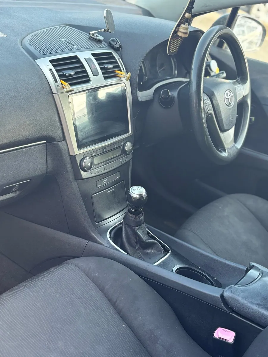 2009 Toyota Avensis 2.0 2450€ - Image 3