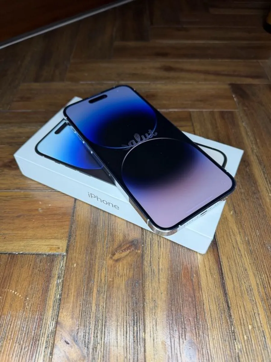 iphone 14 pro max 128 GB - Image 1