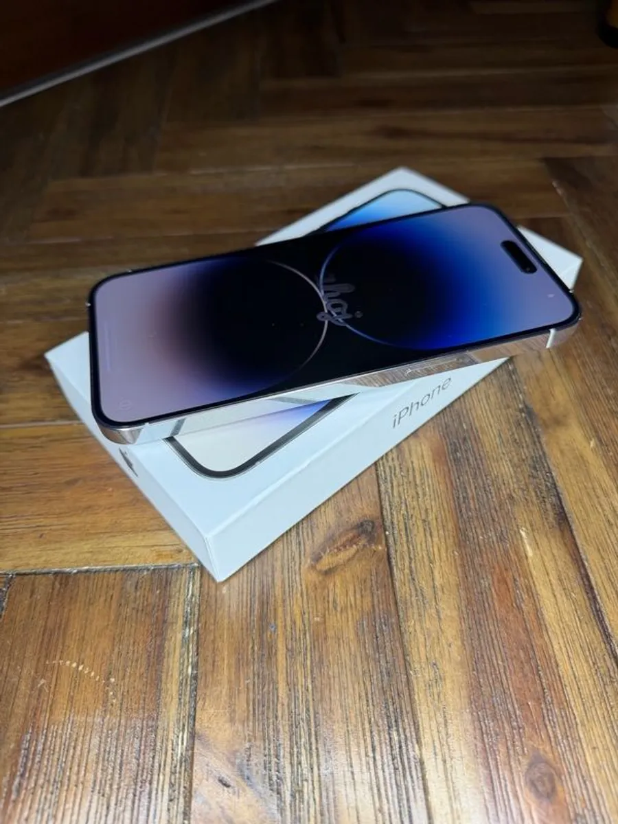 iphone 14 pro max 128 GB - Image 2