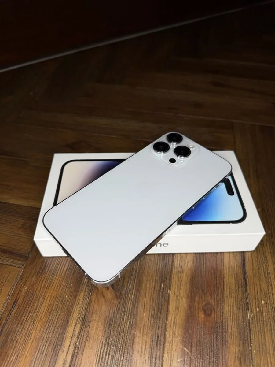 iphone 14 pro max 128 GB - Image 4
