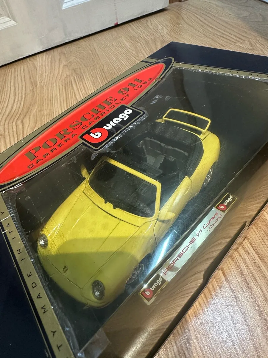 Bburago | Porsche 911 1994 - Image 3