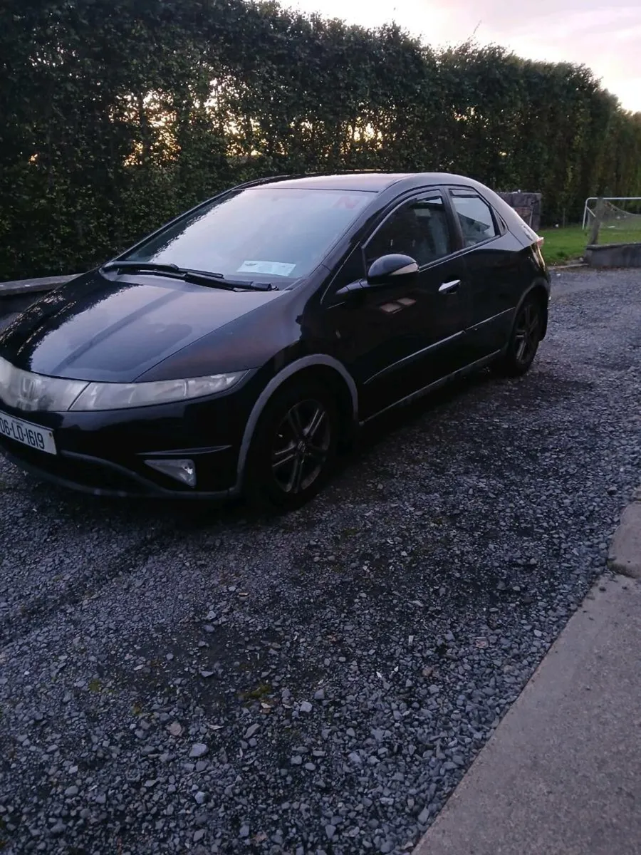 HONDA CIVIC NCT 2/26 TAX 5/26 - Image 2