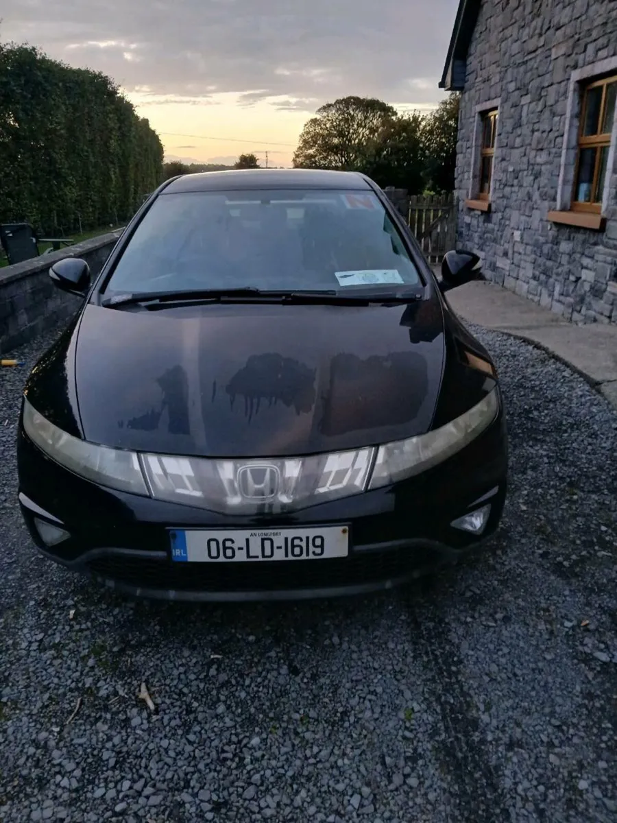 HONDA CIVIC NCT 2/26 TAX 5/26 - Image 3